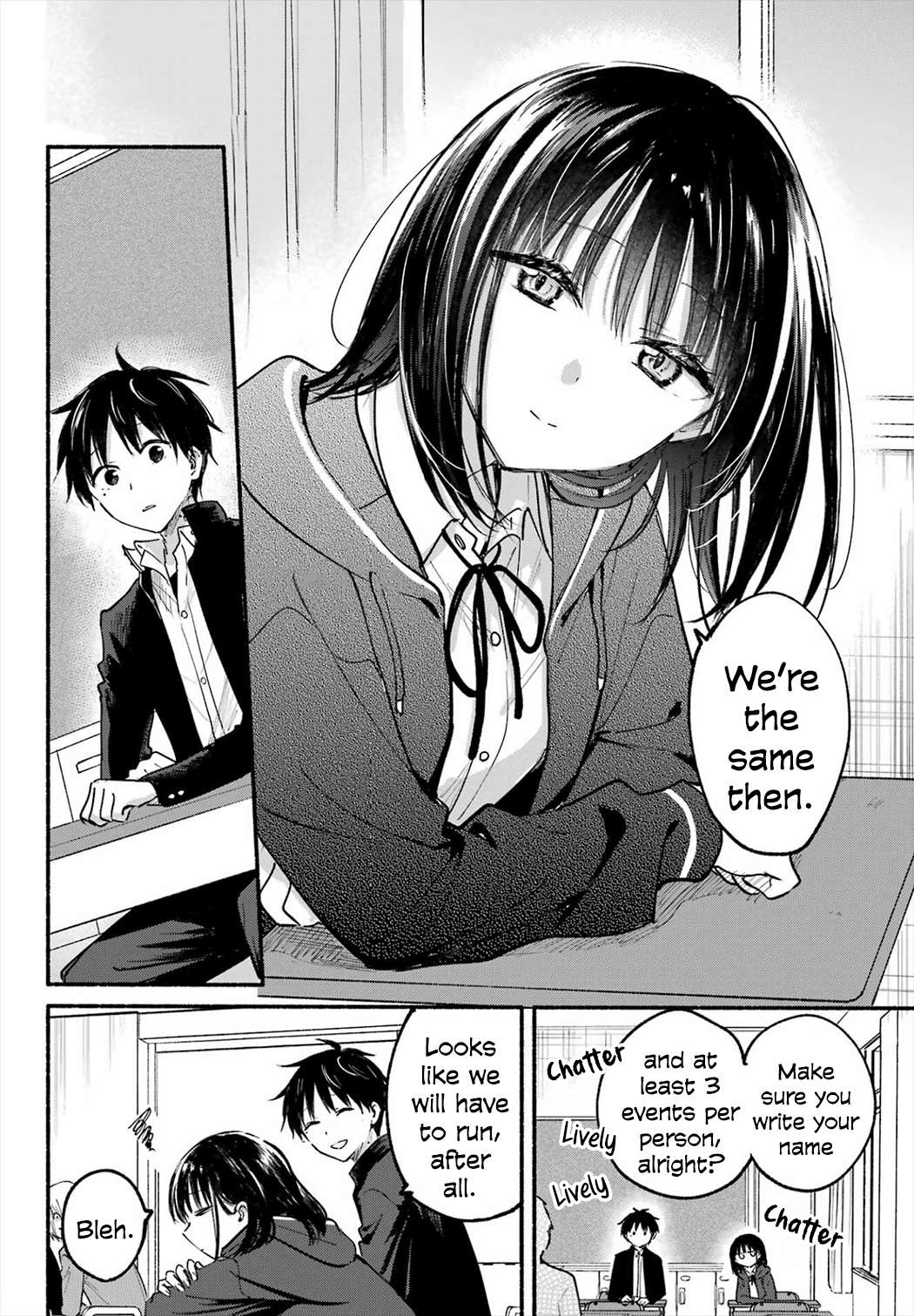 Read Tonari No Neko To Koi Shirazu Manga Online