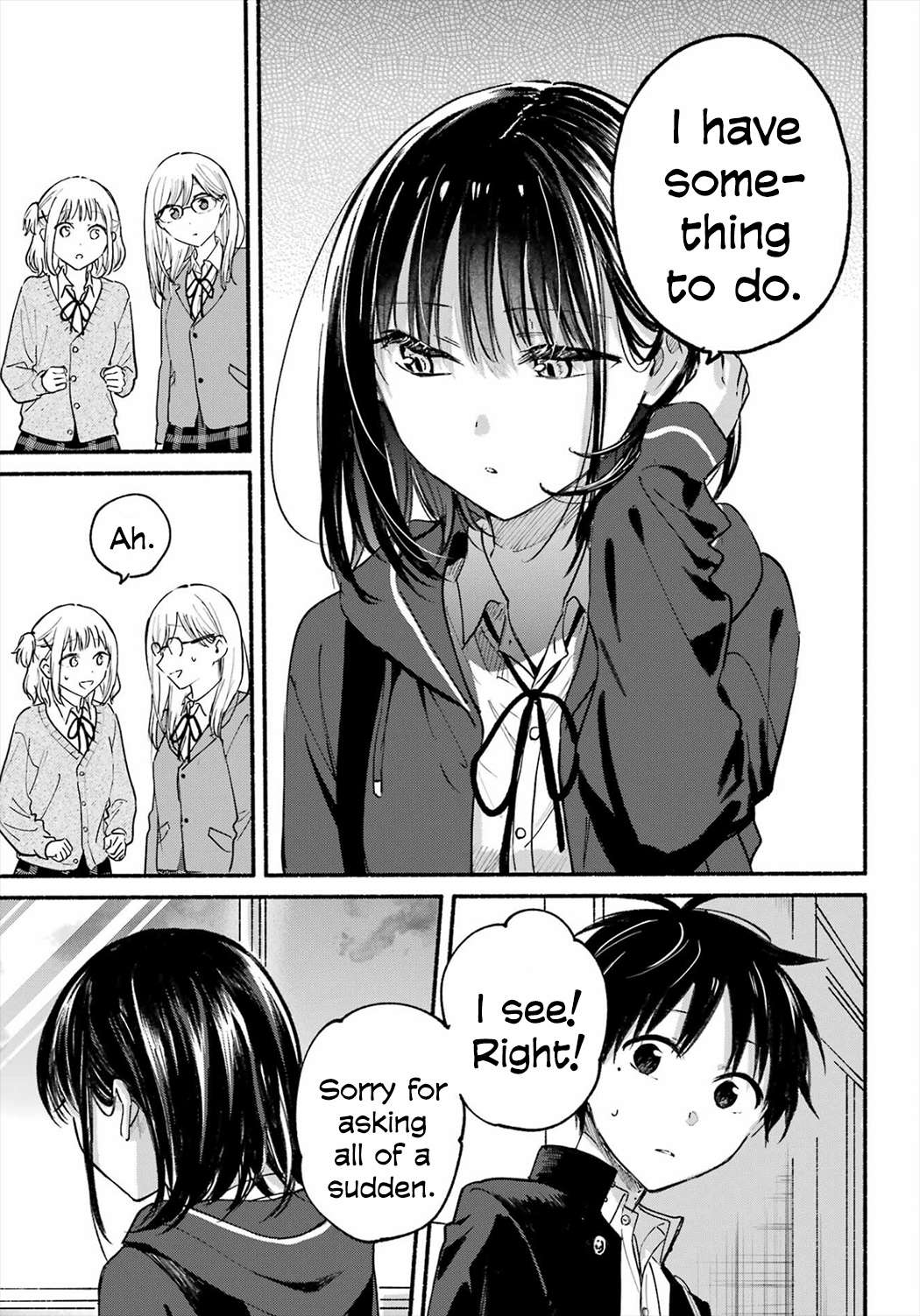 Read Tonari No Neko To Koi Shirazu Manga Online