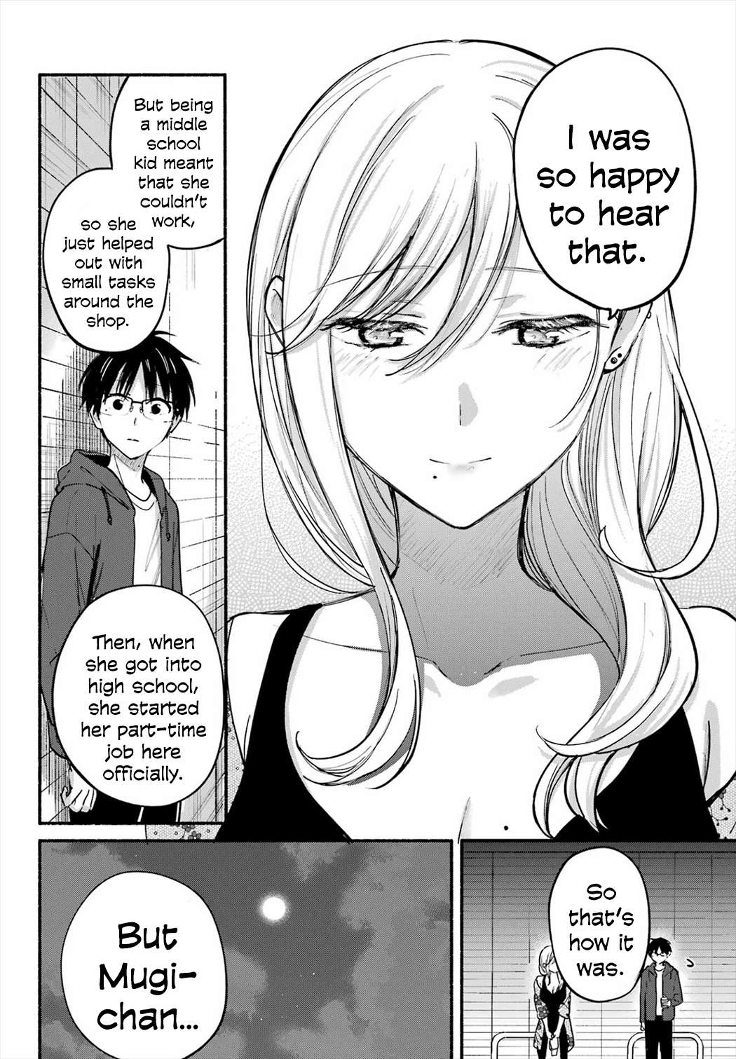 Read Tonari No Neko To Koi Shirazu Manga Online