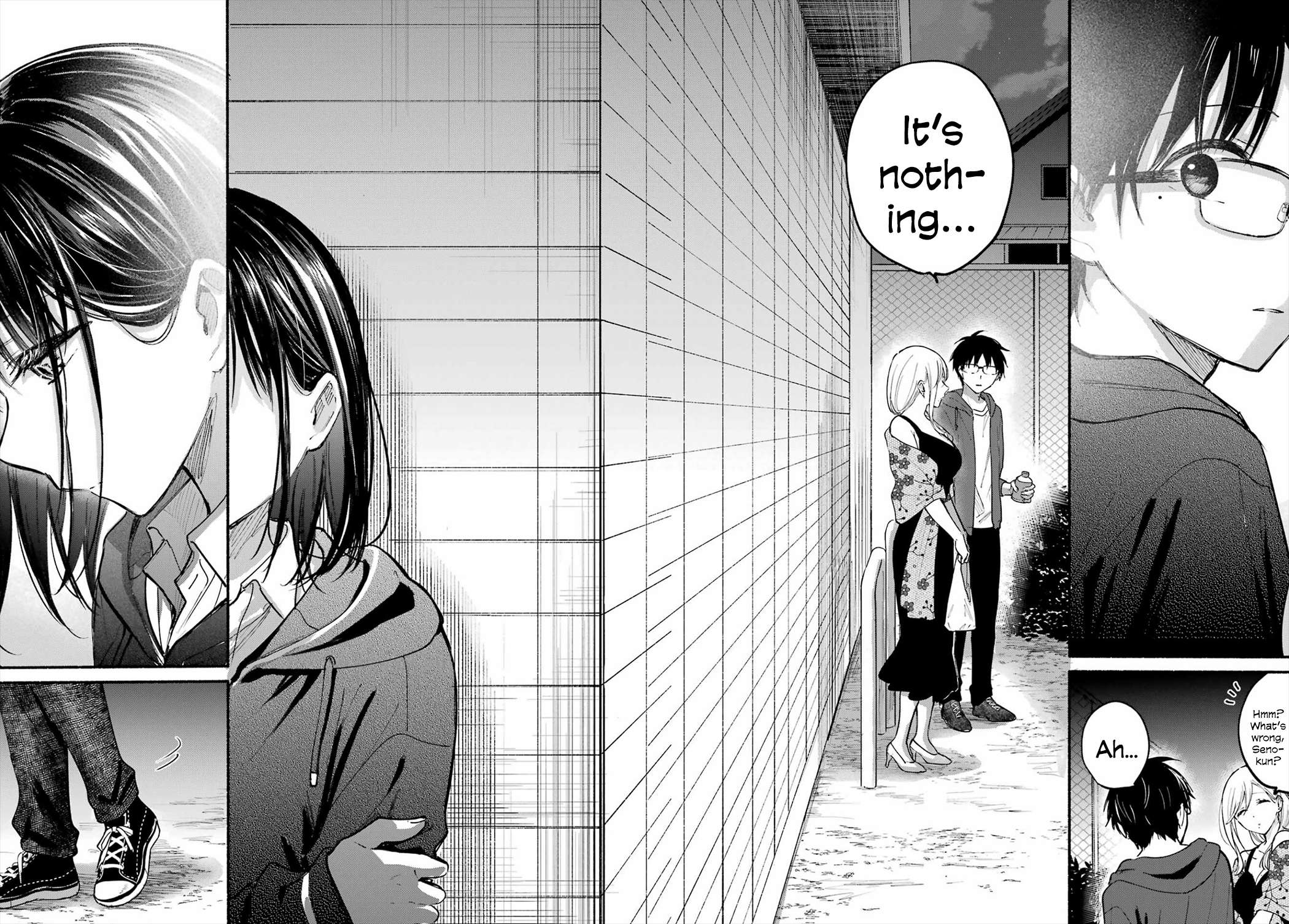 Read Tonari No Neko To Koi Shirazu Manga Online