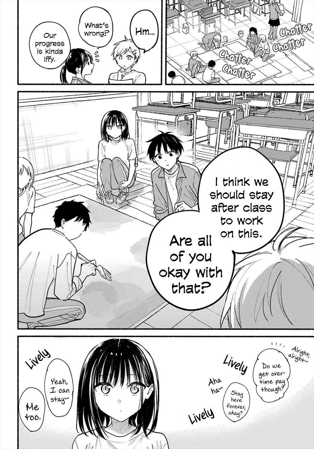 Read Tonari No Neko To Koi Shirazu Manga Online