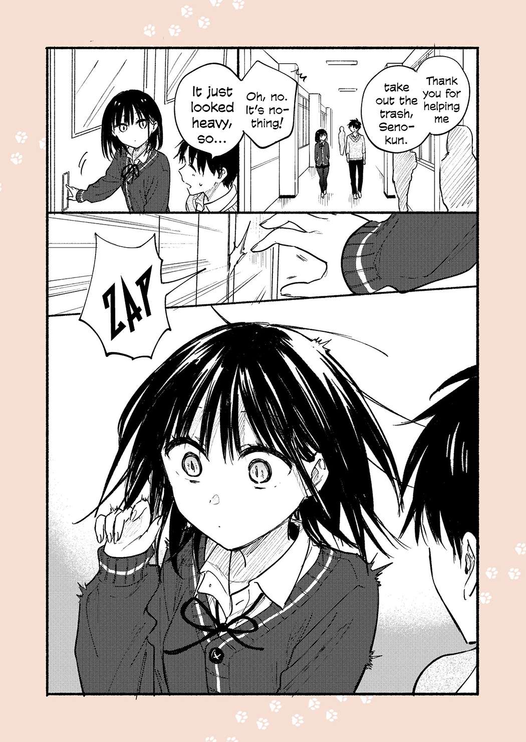 Read Tonari No Neko To Koi Shirazu Manga Online