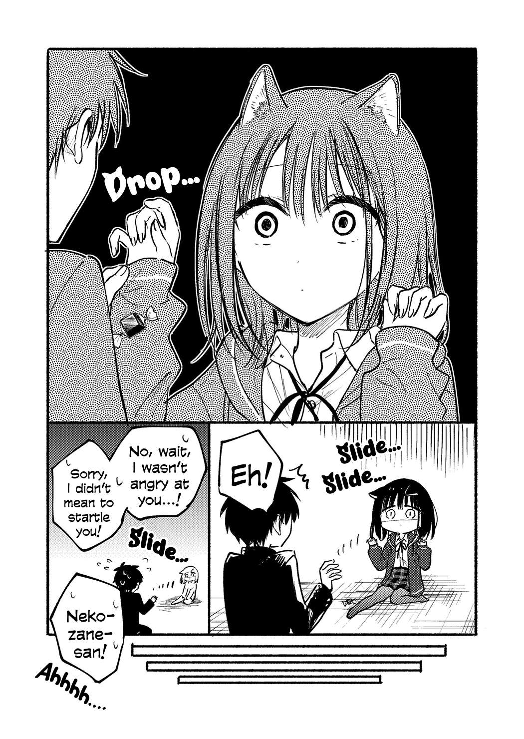 Read Tonari No Neko To Koi Shirazu Manga Online