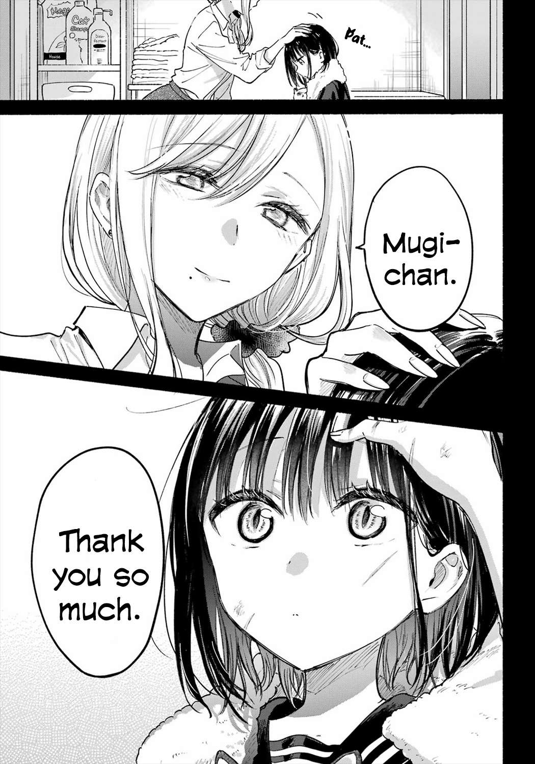 Read Tonari No Neko To Koi Shirazu Manga Online