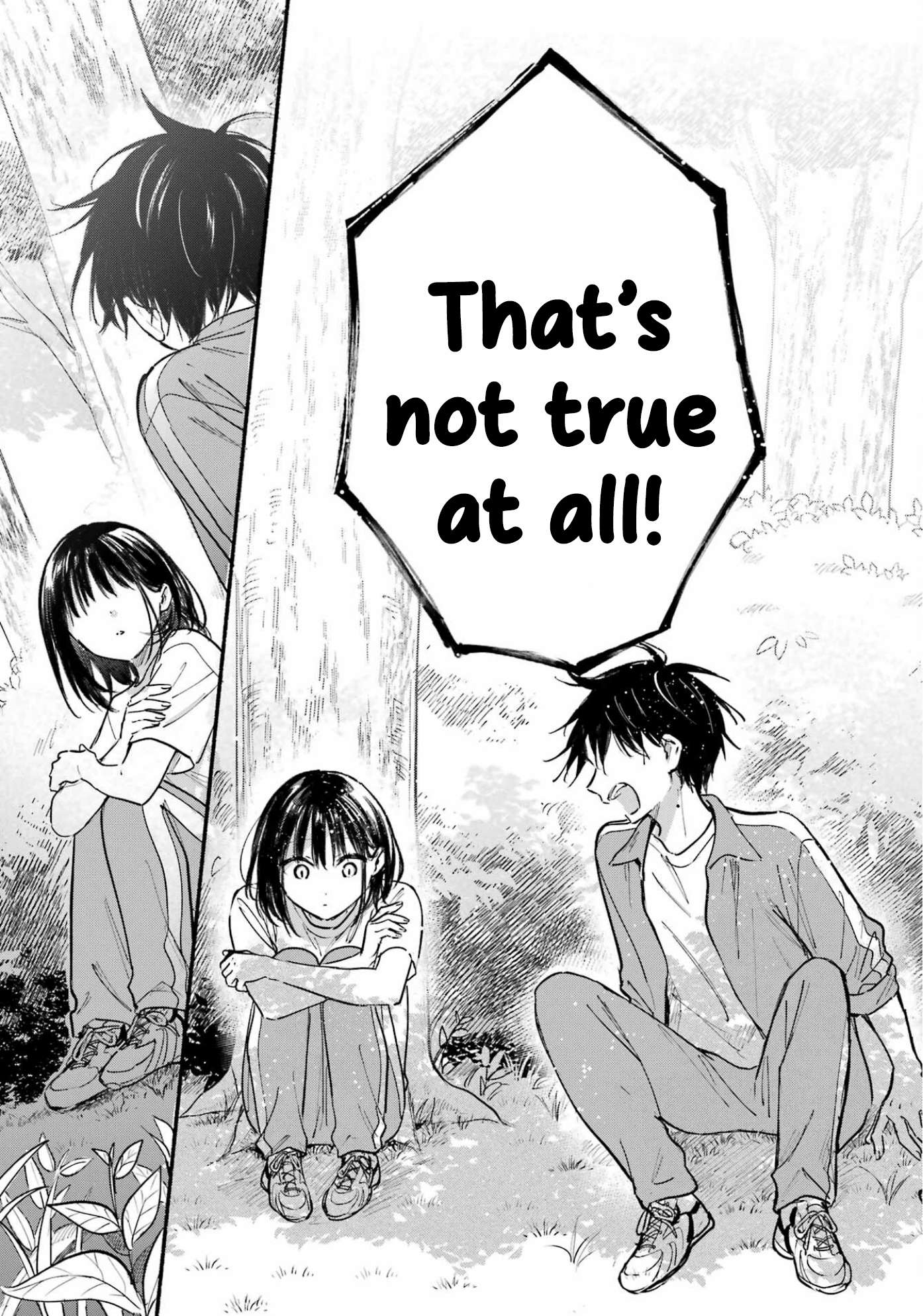 Read Tonari No Neko To Koi Shirazu Manga Online