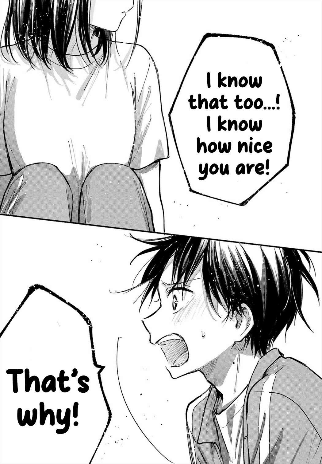 Read Tonari No Neko To Koi Shirazu Manga Online