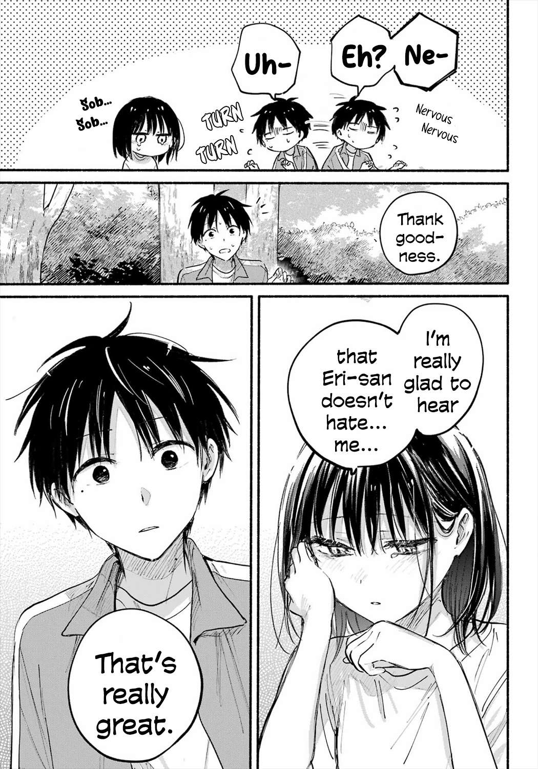 Read Tonari No Neko To Koi Shirazu Manga Online