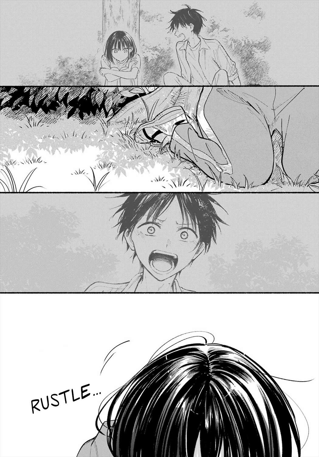 Read Tonari No Neko To Koi Shirazu Manga Online