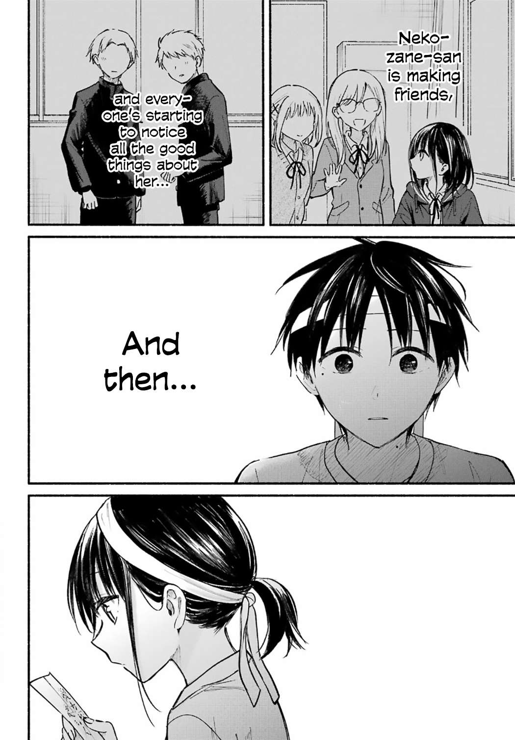 Read Tonari No Neko To Koi Shirazu Manga Online