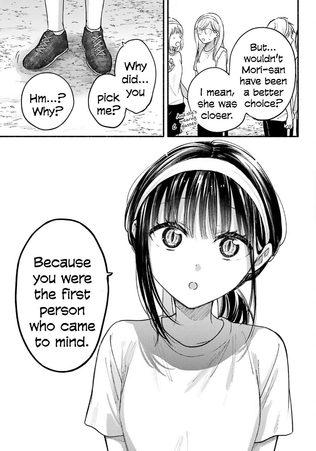 Read Tonari No Neko To Koi Shirazu Manga Online