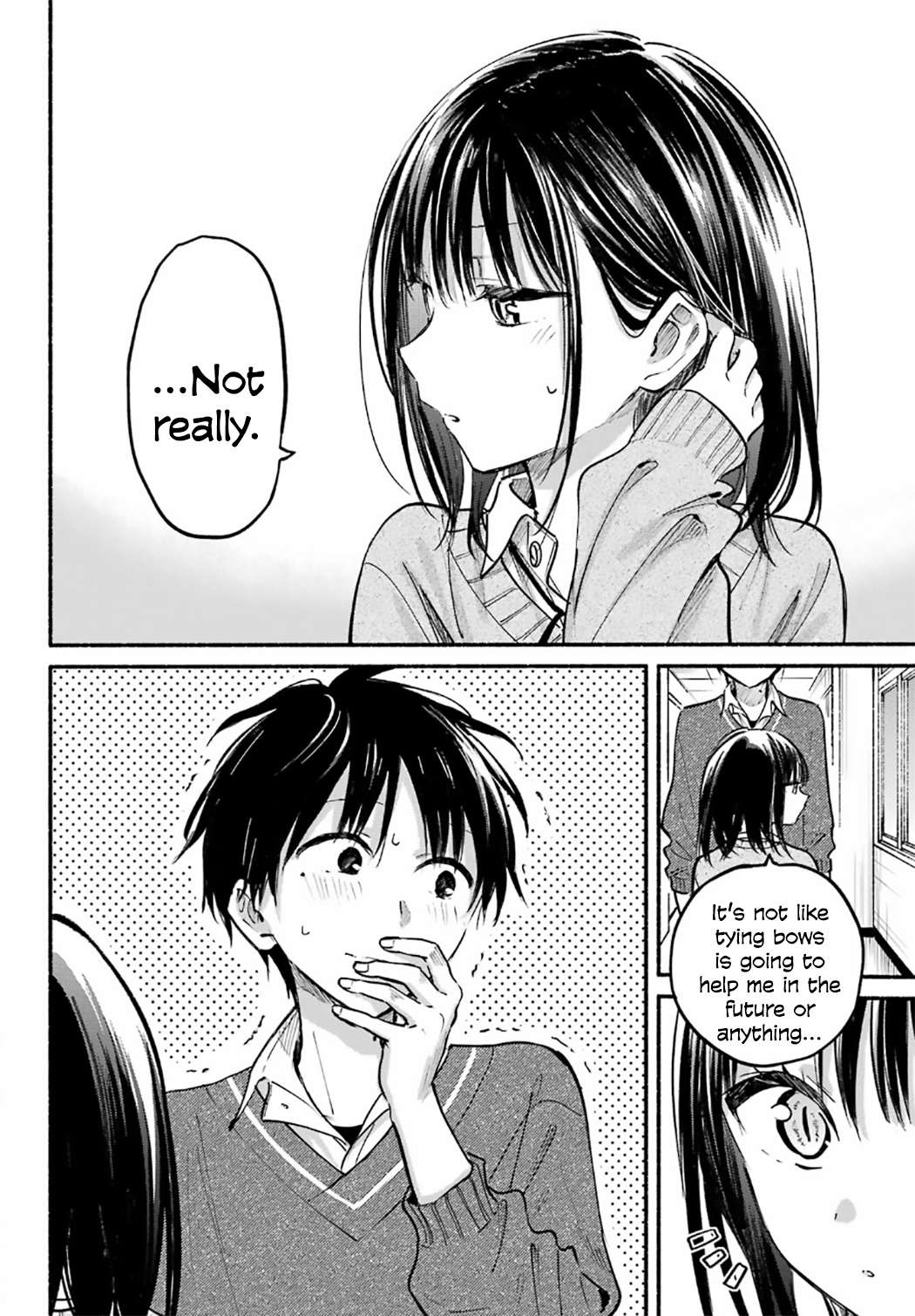 Read Tonari No Neko To Koi Shirazu Manga Online