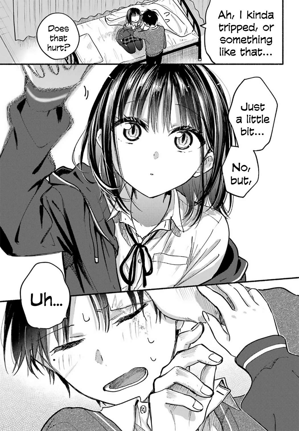 Read Tonari No Neko To Koi Shirazu Manga Online