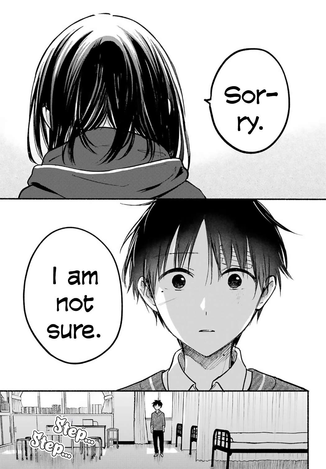 Read Tonari No Neko To Koi Shirazu Manga Online