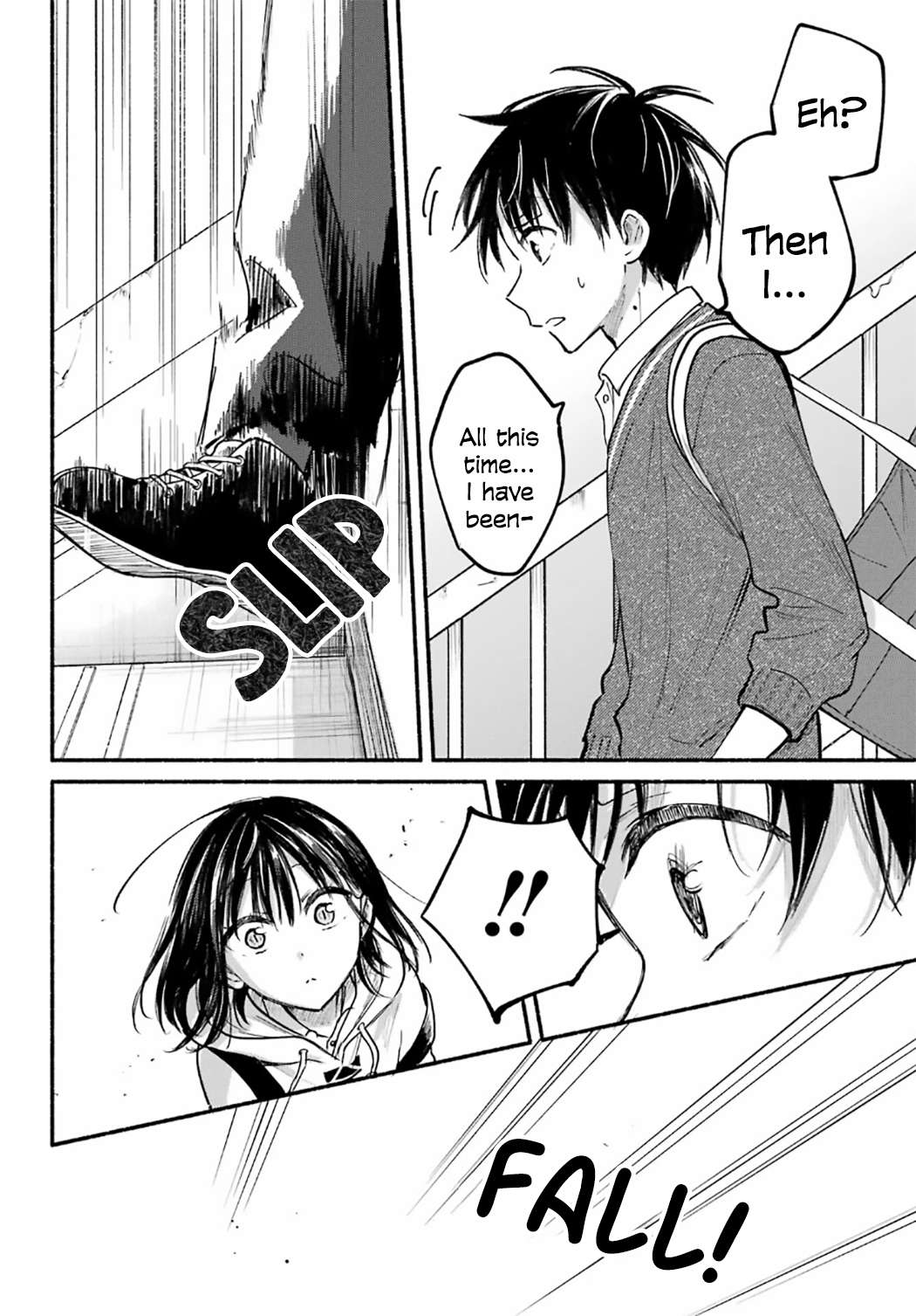 Read Tonari No Neko To Koi Shirazu Manga Online