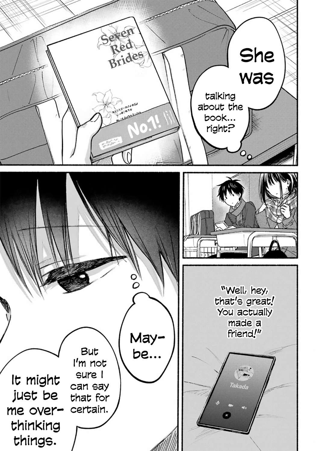 Read Tonari No Neko To Koi Shirazu Manga Online