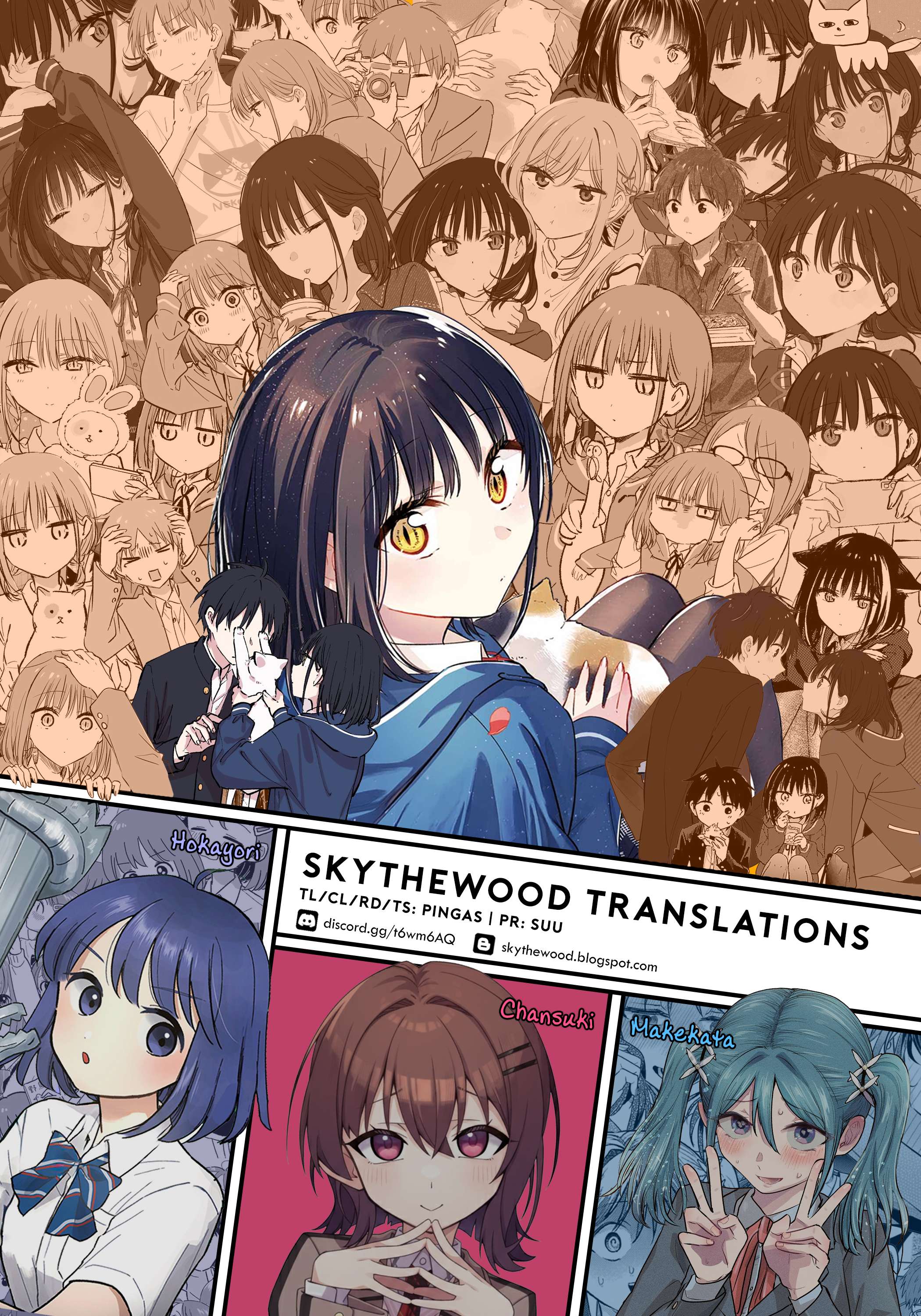 Read Tonari No Neko To Koi Shirazu Manga Online