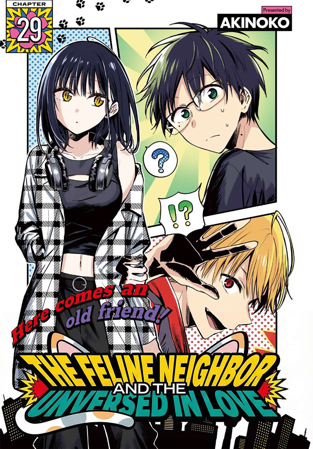 Read Tonari No Neko To Koi Shirazu Manga Online