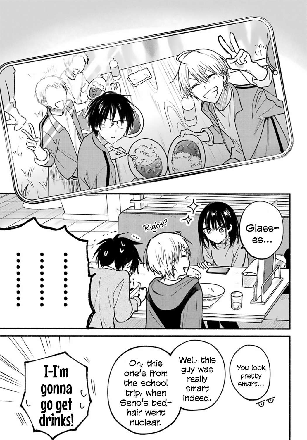 Read Tonari No Neko To Koi Shirazu Manga Online