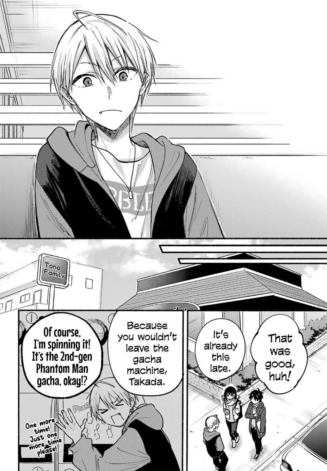 Read Tonari No Neko To Koi Shirazu Manga Online