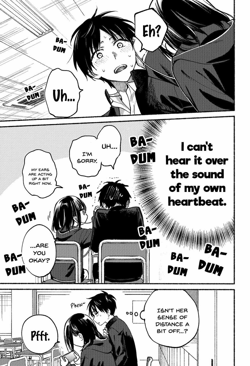 Read Tonari No Neko To Koi Shirazu Manga Online