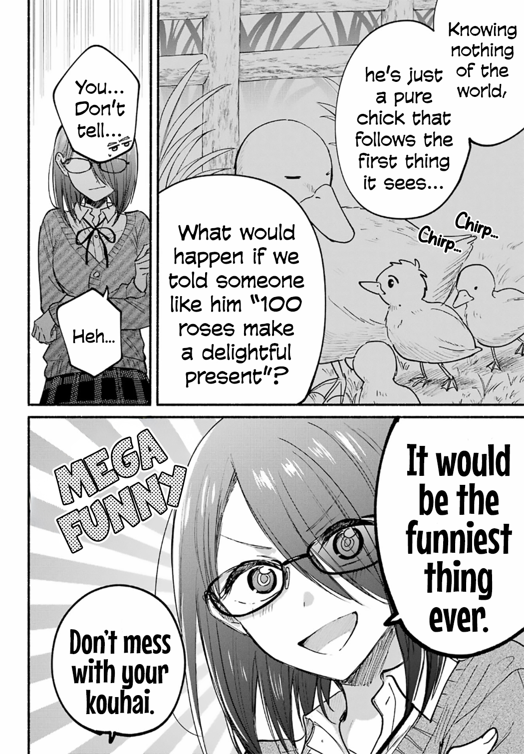 Read Tonari No Neko To Koi Shirazu Manga Online