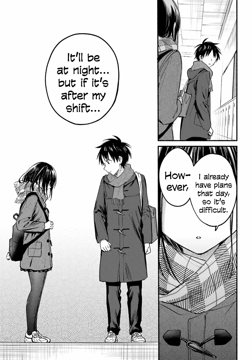 Read Tonari No Neko To Koi Shirazu Manga Online