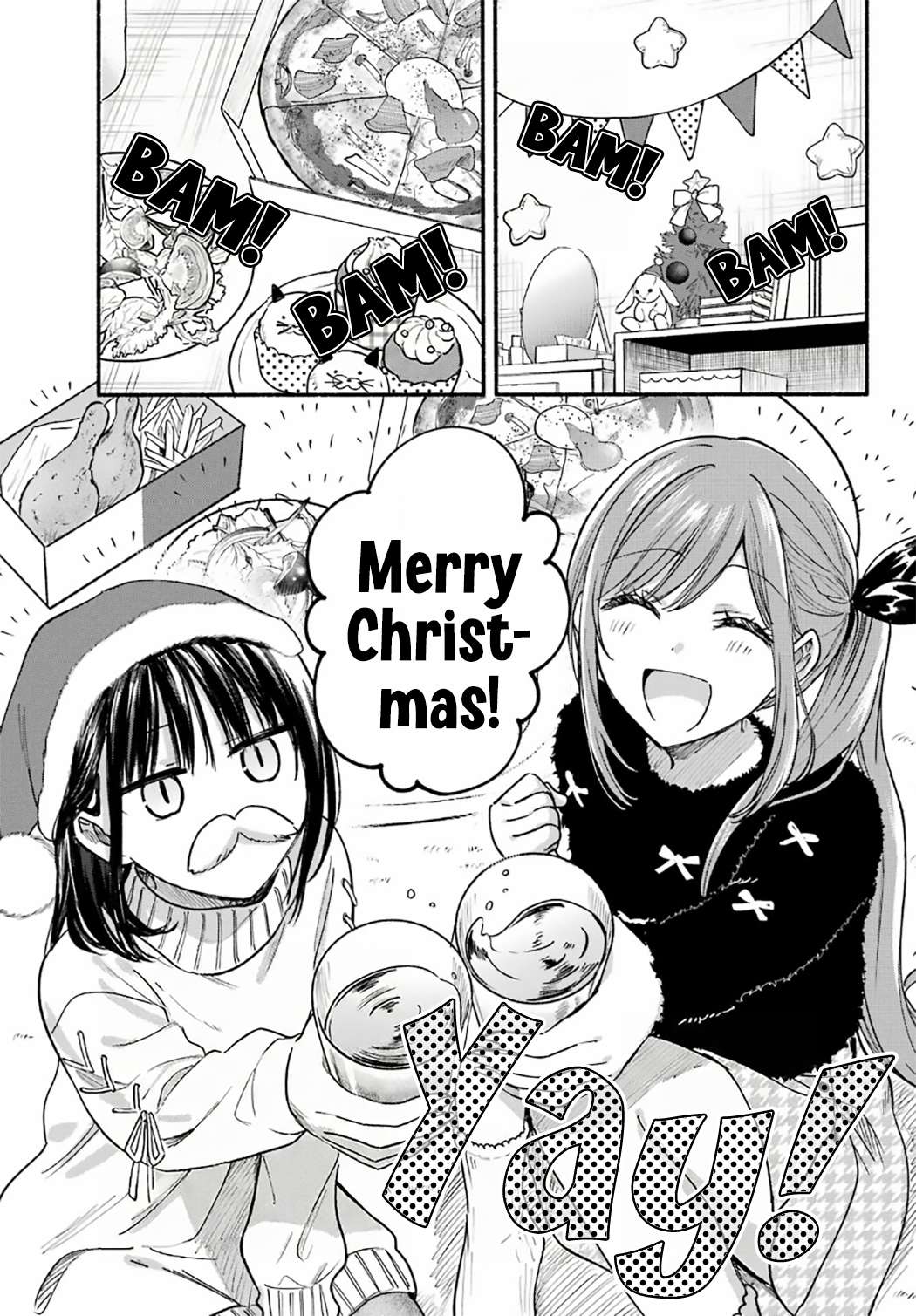 Read Tonari No Neko To Koi Shirazu Manga Online