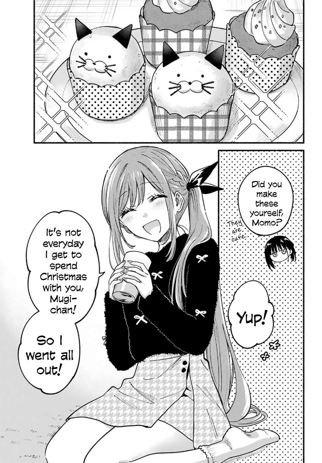 Read Tonari No Neko To Koi Shirazu Manga Online