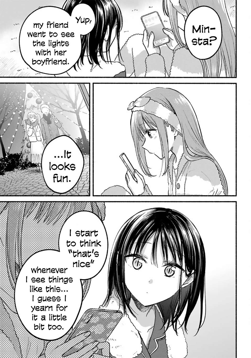 Read Tonari No Neko To Koi Shirazu Manga Online