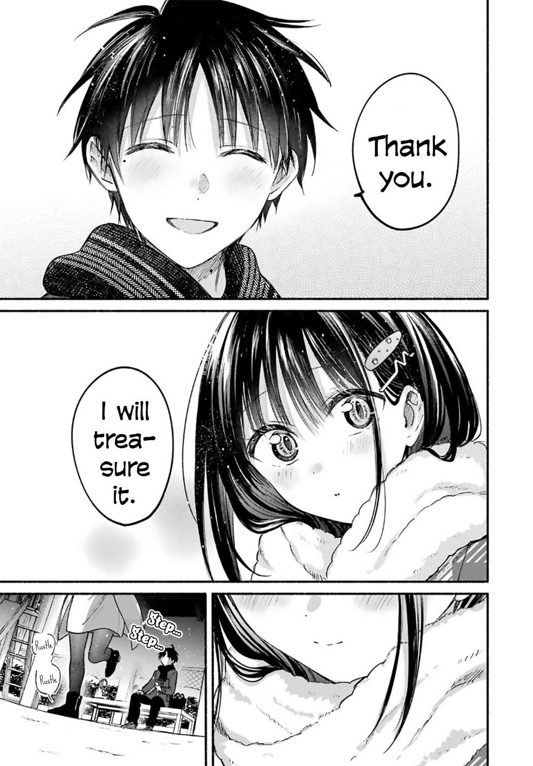 Read Tonari No Neko To Koi Shirazu Manga Online