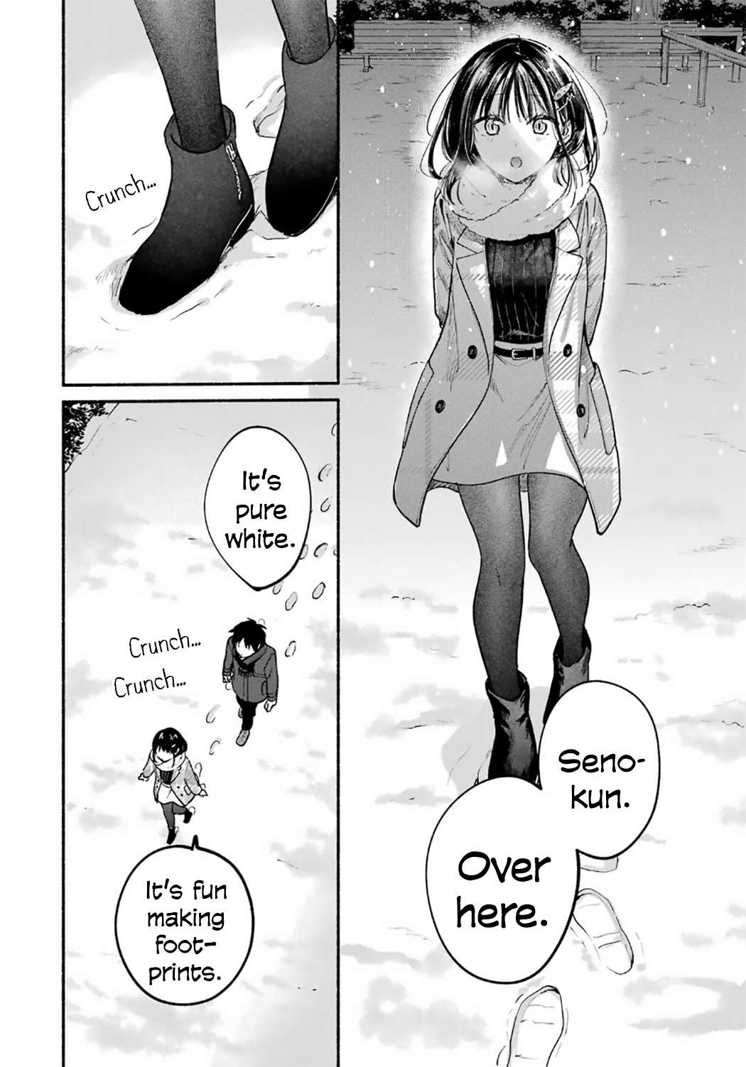 Read Tonari No Neko To Koi Shirazu Manga Online