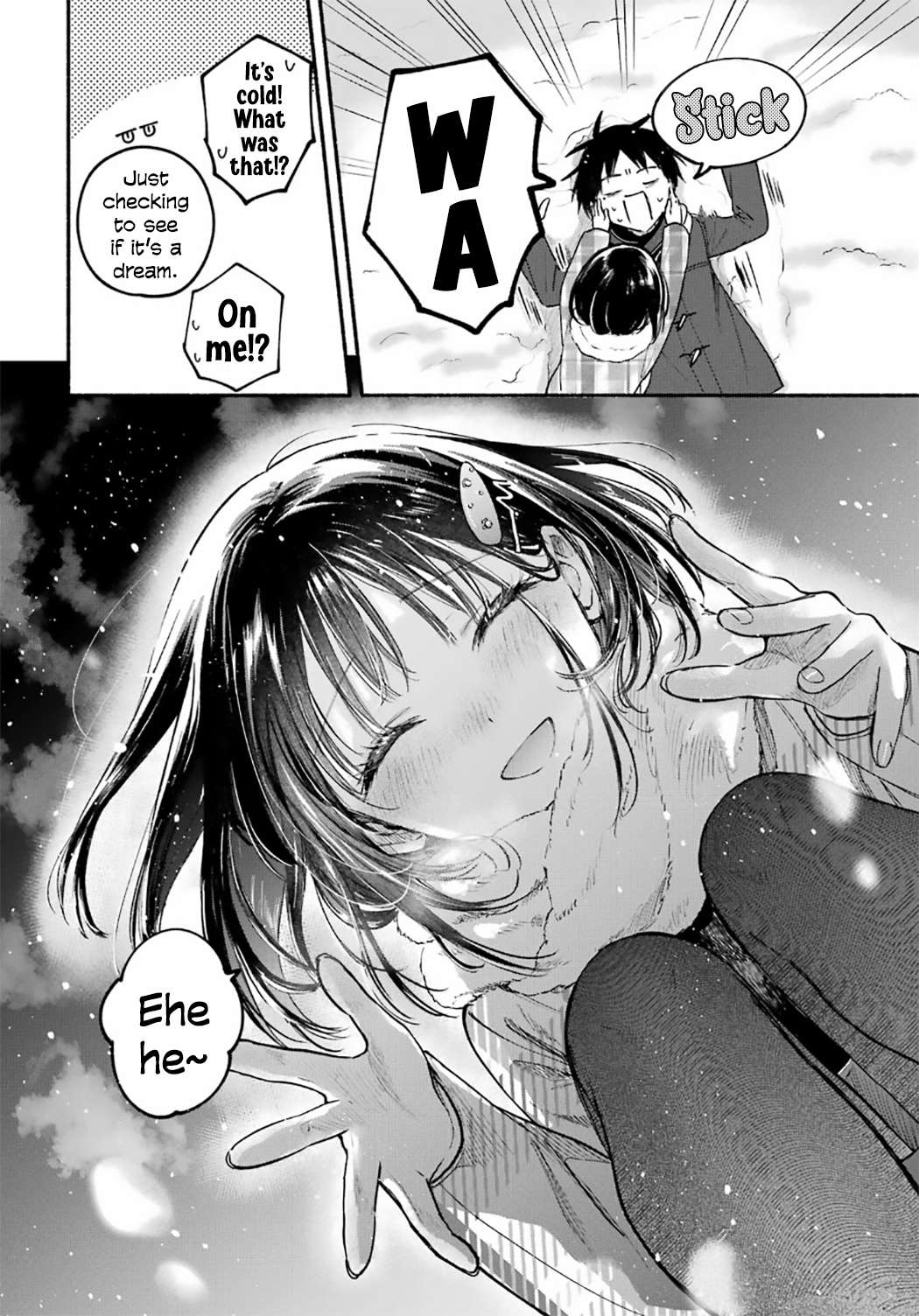 Read Tonari No Neko To Koi Shirazu Manga Online