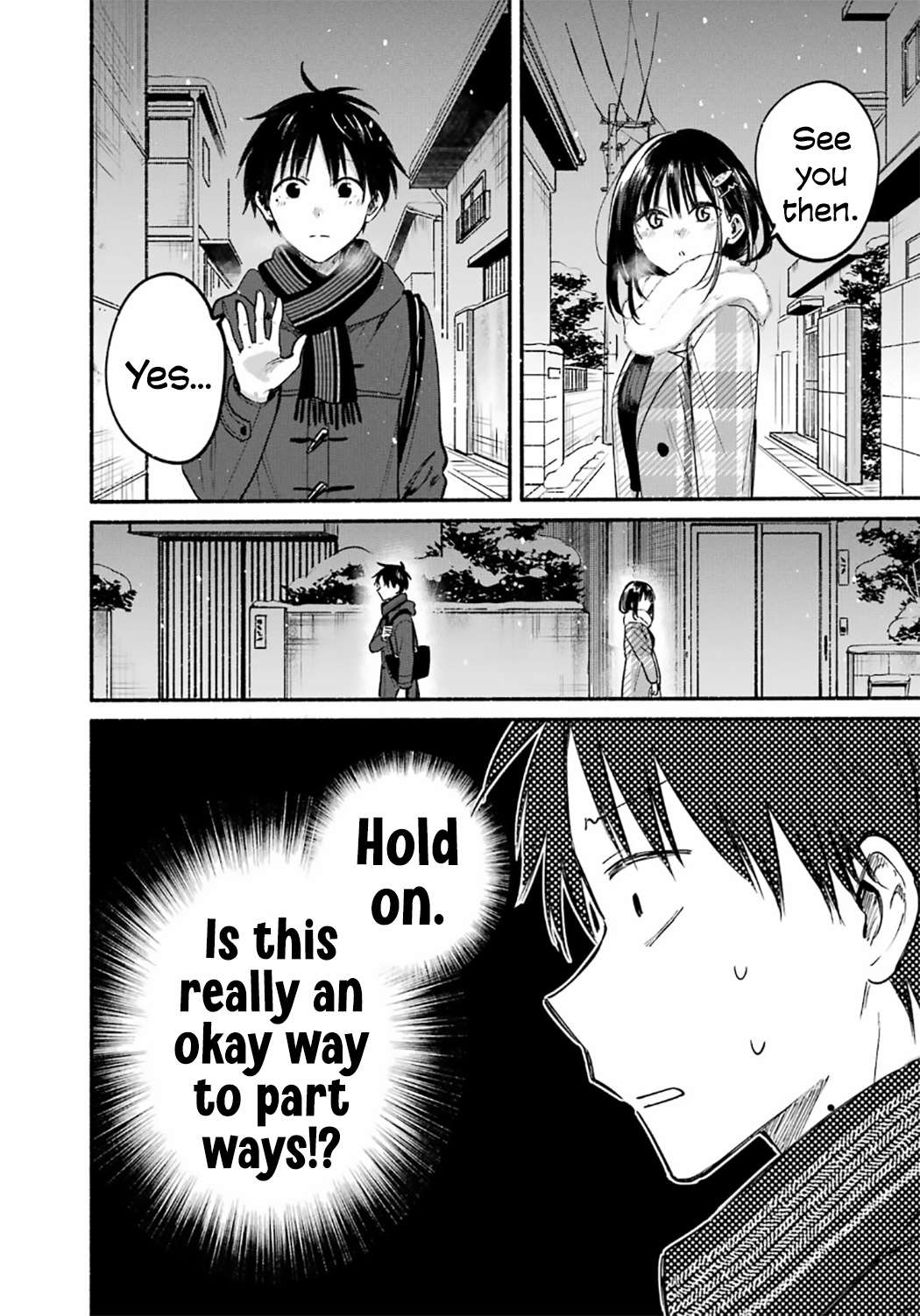 Read Tonari No Neko To Koi Shirazu Manga Online