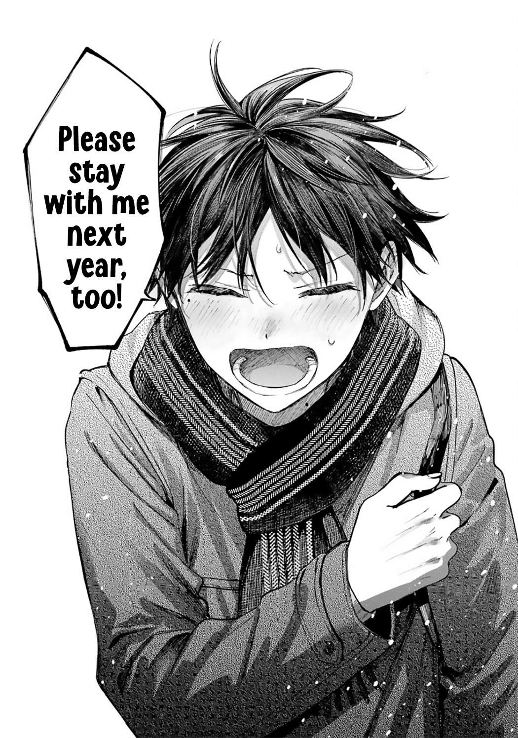 Read Tonari No Neko To Koi Shirazu Manga Online