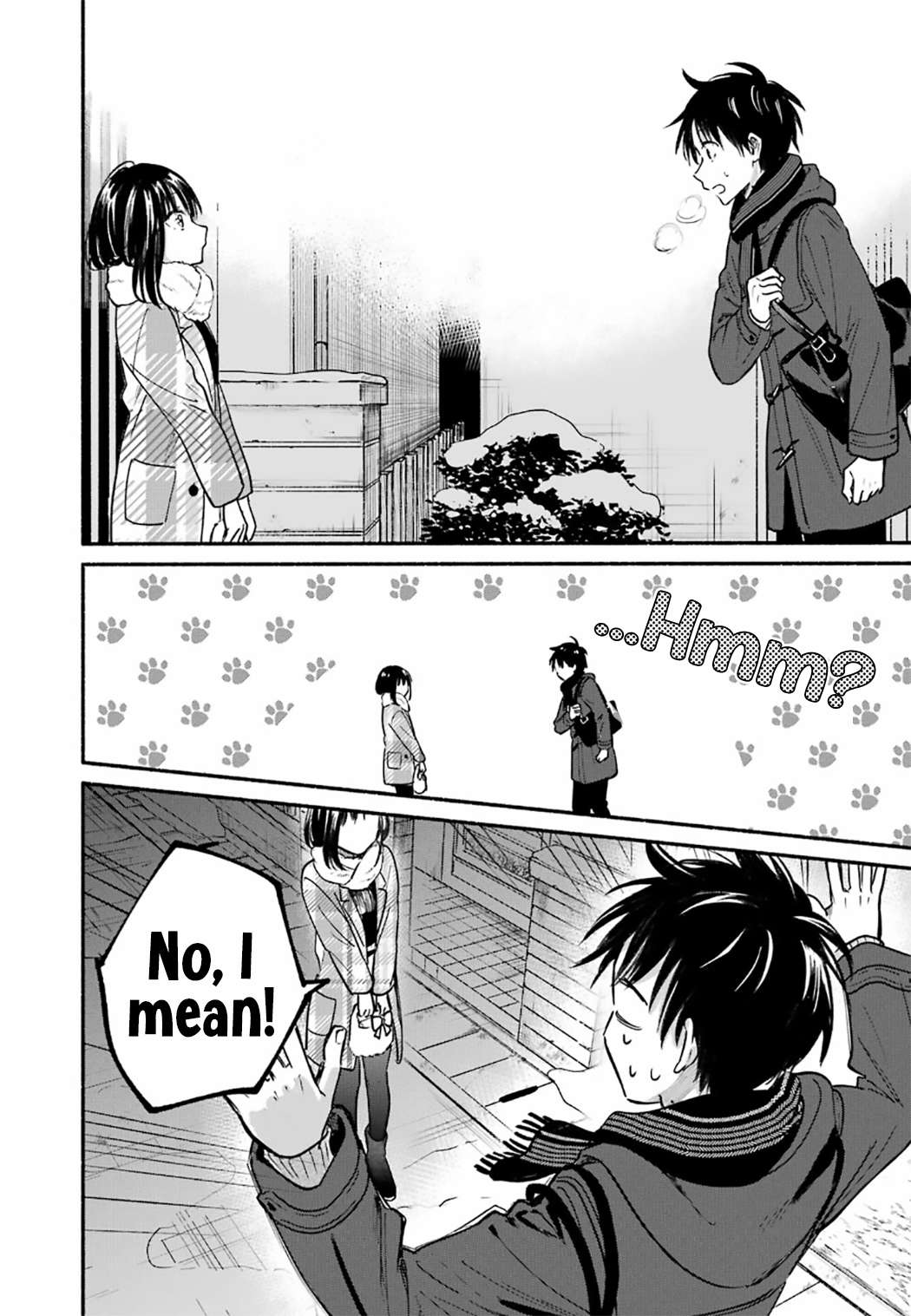 Read Tonari No Neko To Koi Shirazu Manga Online