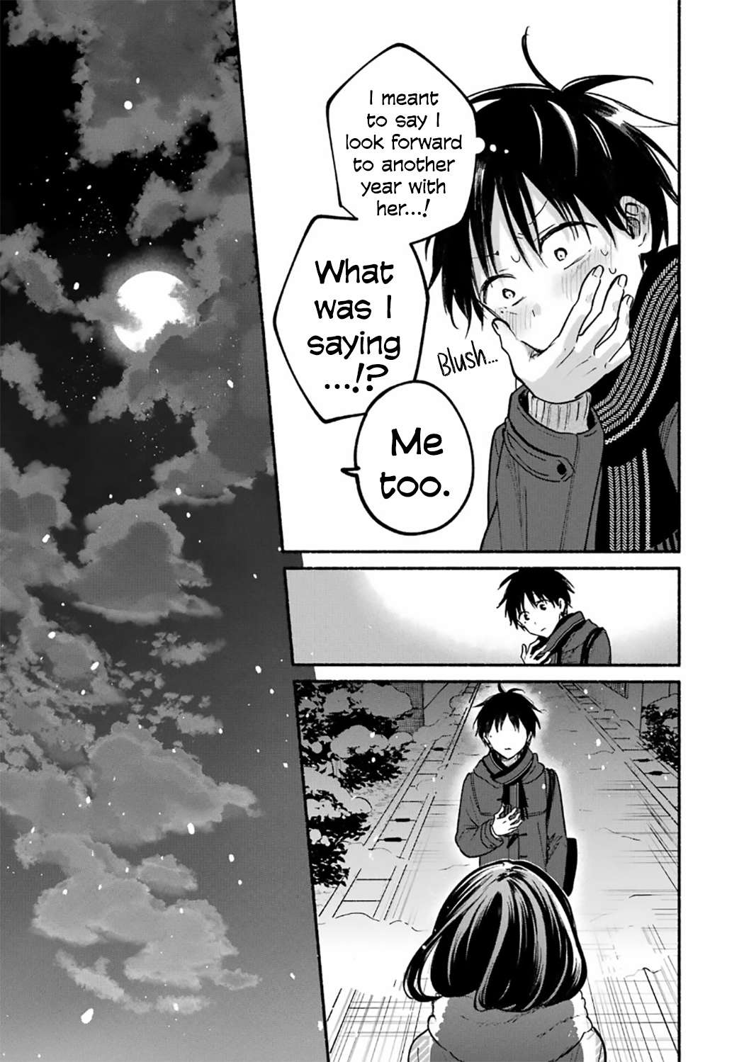 Read Tonari No Neko To Koi Shirazu Manga Online