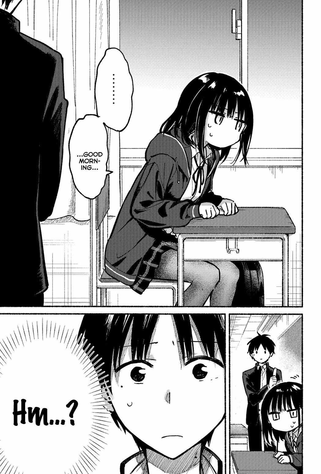 Read Tonari No Neko To Koi Shirazu Manga Online