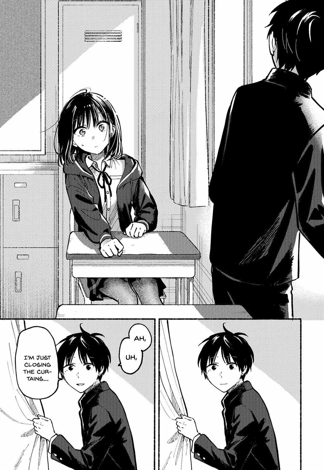 Read Tonari No Neko To Koi Shirazu Manga Online