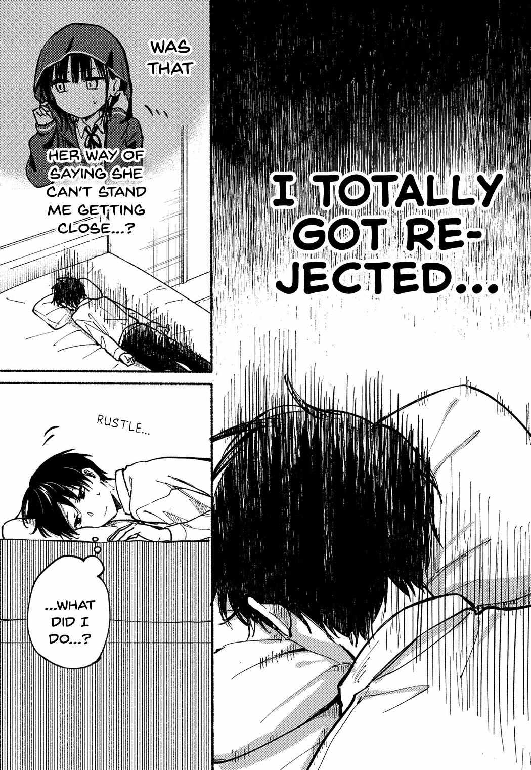 Read Tonari No Neko To Koi Shirazu Manga Online