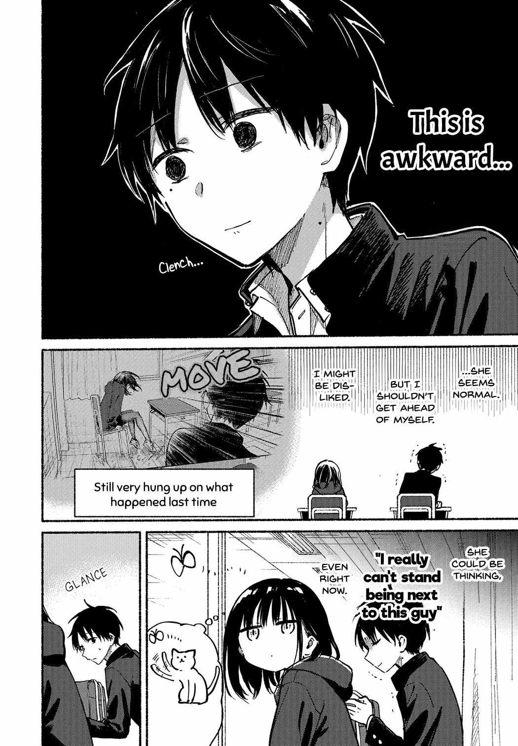 Read Tonari No Neko To Koi Shirazu Manga Online