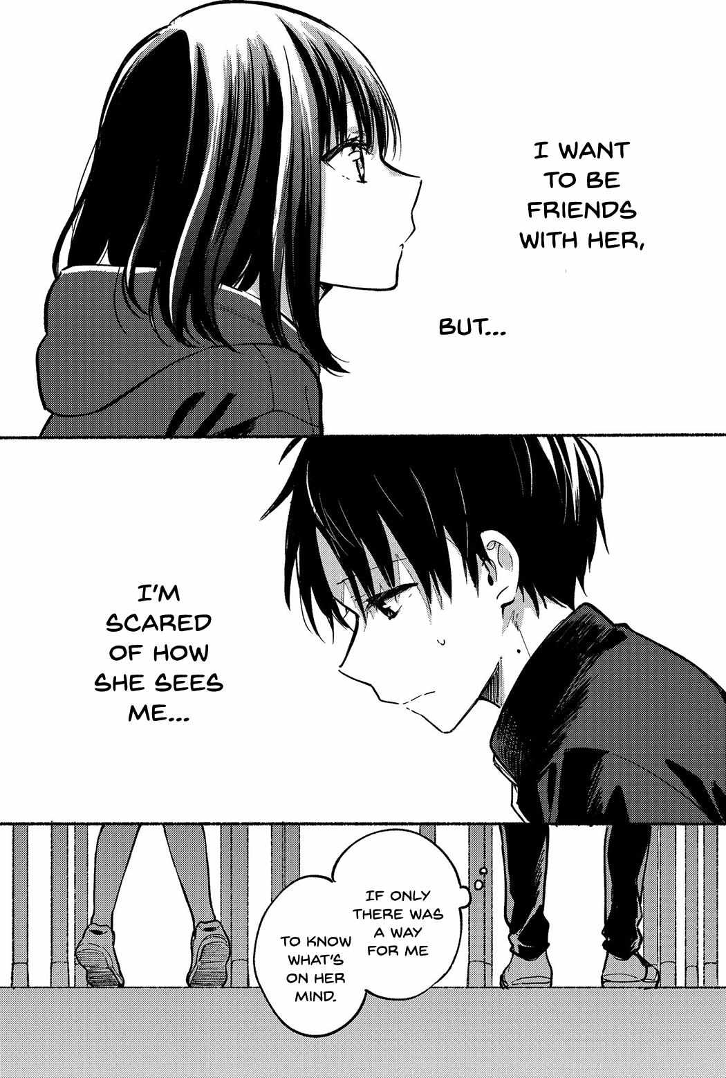 Read Tonari No Neko To Koi Shirazu Manga Online