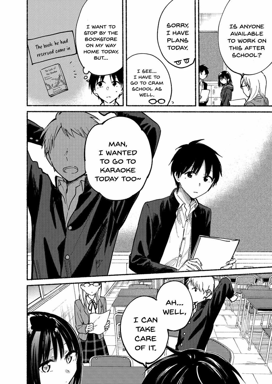 Read Tonari No Neko To Koi Shirazu Manga Online