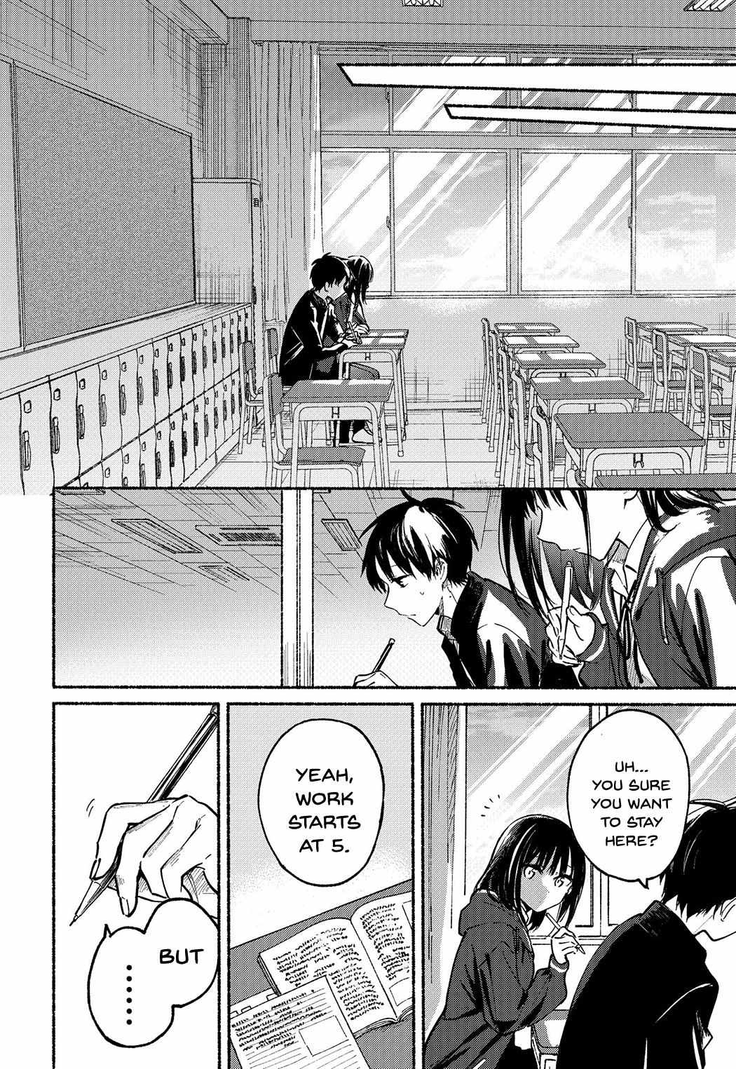 Read Tonari No Neko To Koi Shirazu Manga Online