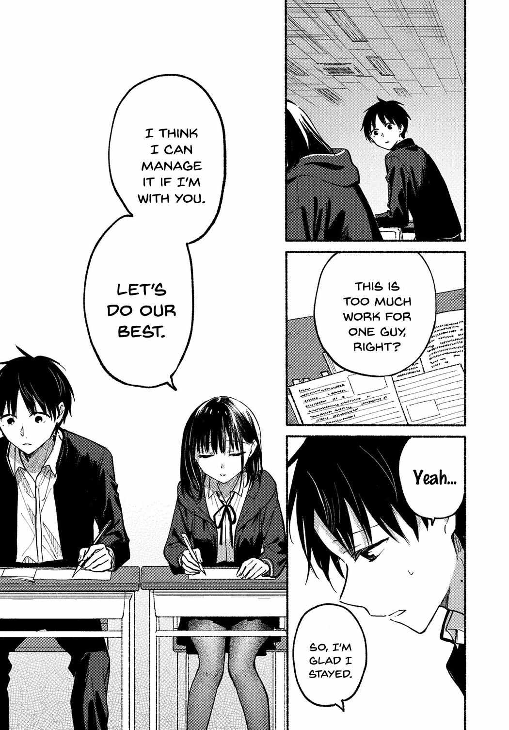 Read Tonari No Neko To Koi Shirazu Manga Online