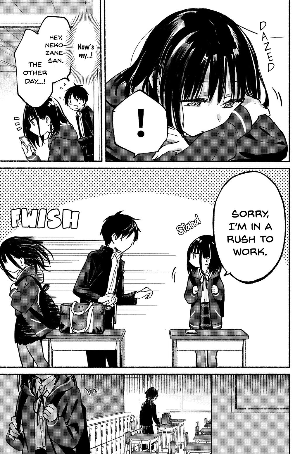 Read Tonari No Neko To Koi Shirazu Manga Online