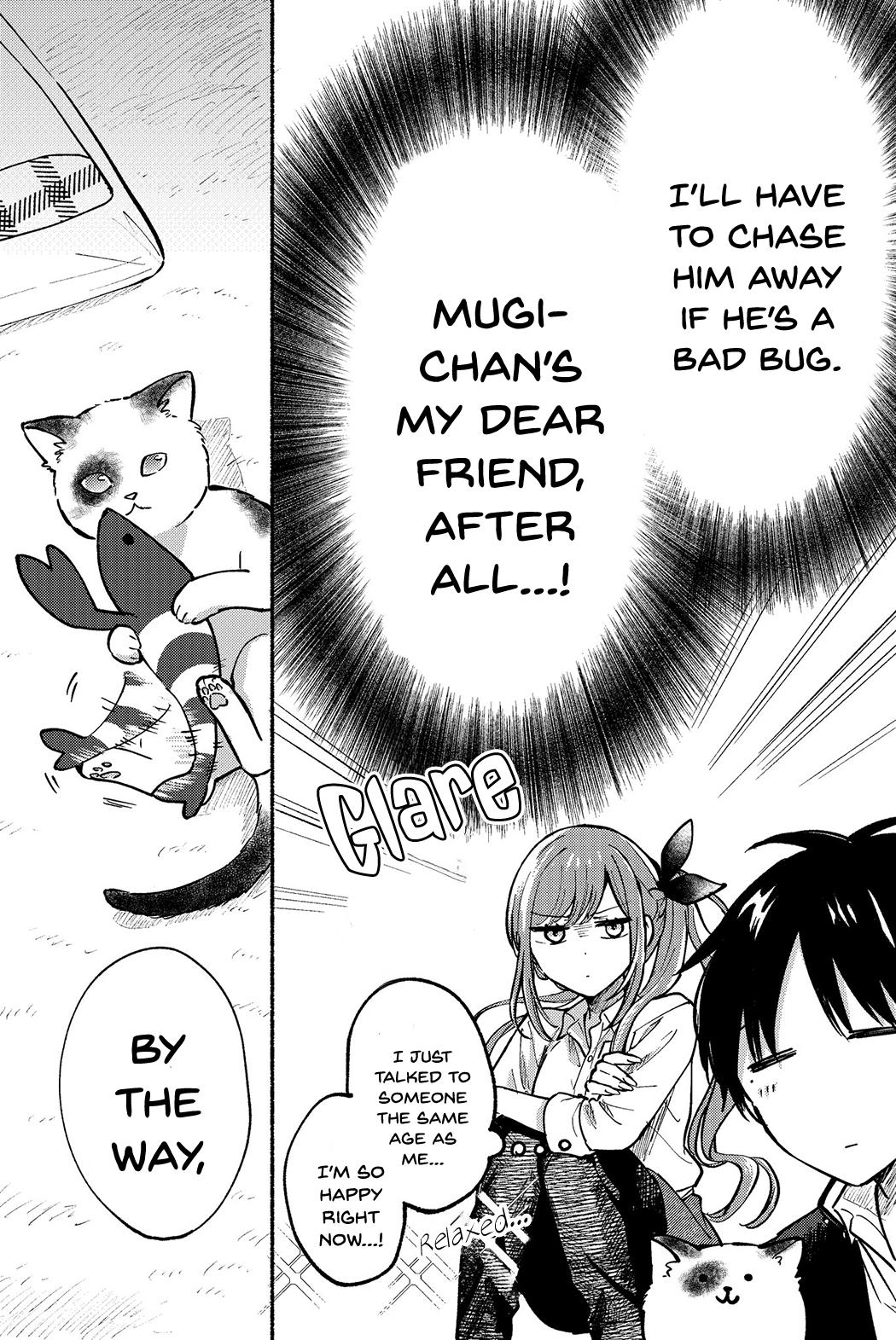 Read Tonari No Neko To Koi Shirazu Manga Online