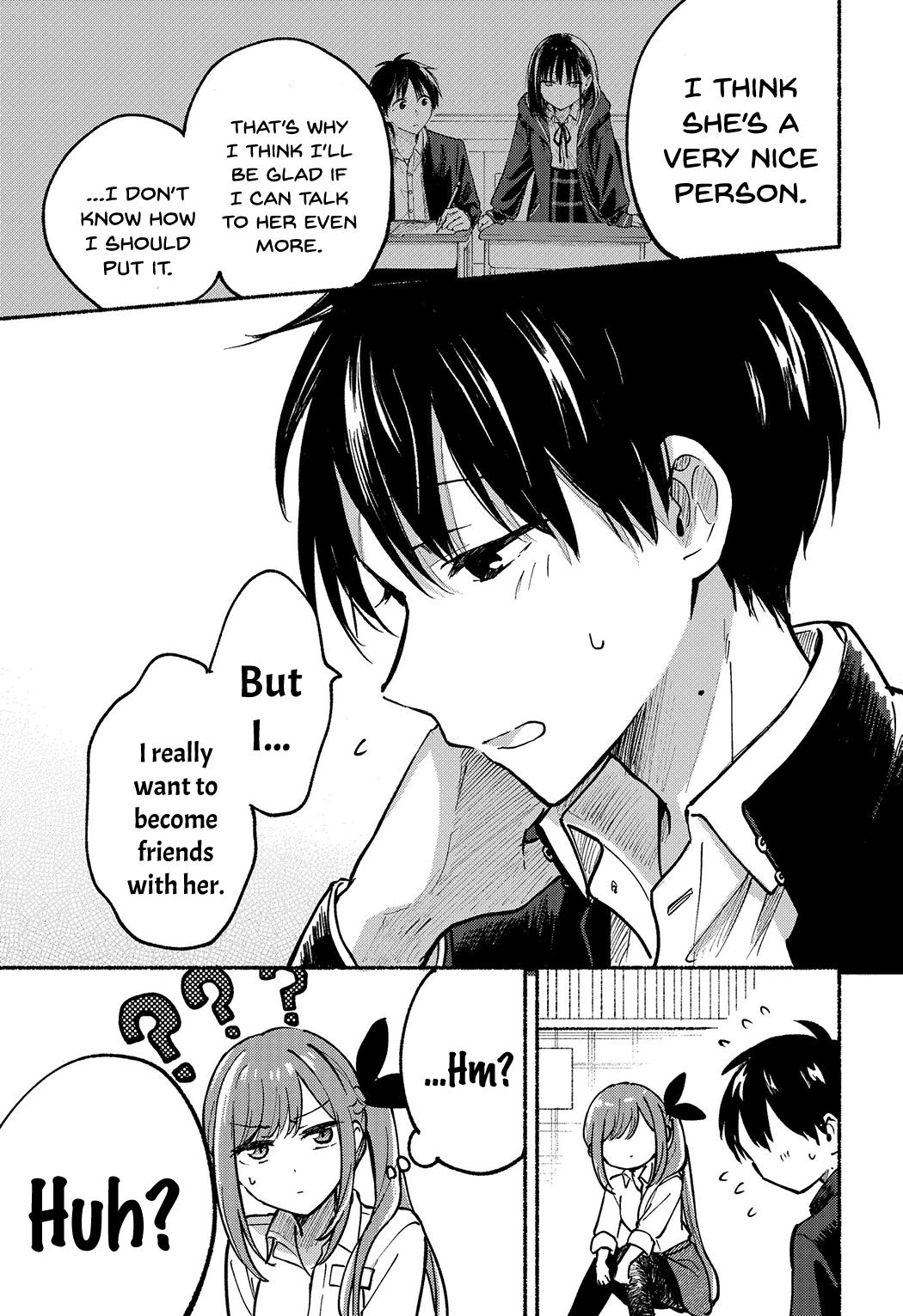 Read Tonari No Neko To Koi Shirazu Manga Online