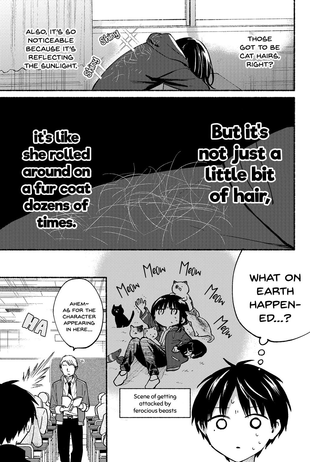 Read Tonari No Neko To Koi Shirazu Manga Online