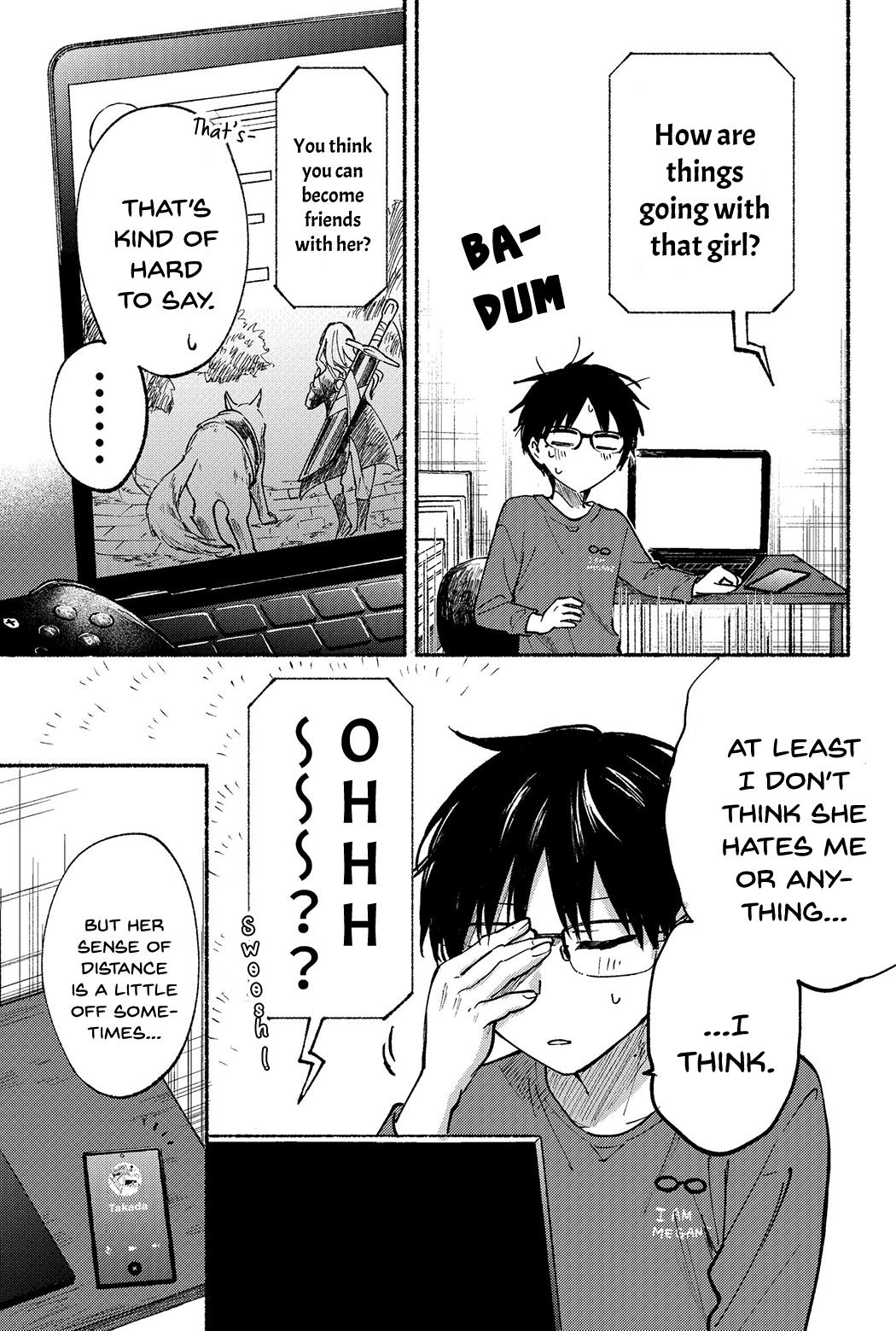 Read Tonari No Neko To Koi Shirazu Manga Online