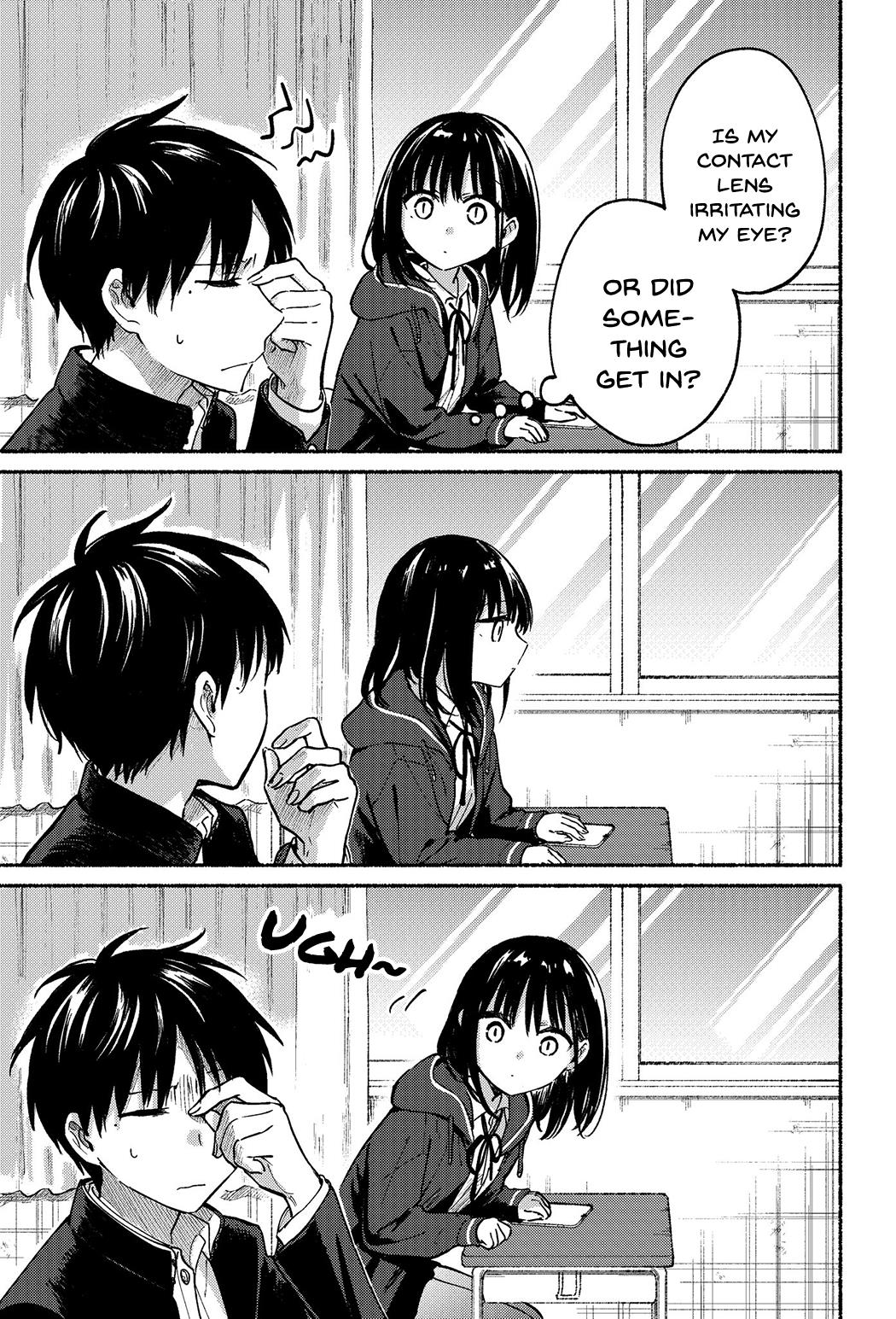 Read Tonari No Neko To Koi Shirazu Manga Online